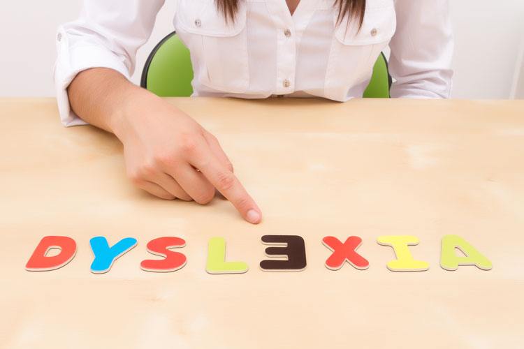 Warning Signs for Dyslexia